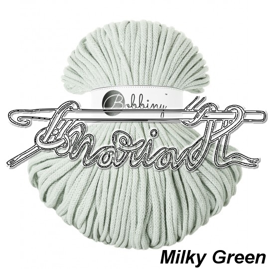 Milky Green 1