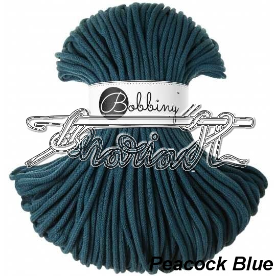 Peacock Blue 1