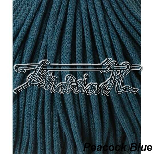 Peacock Blue 2